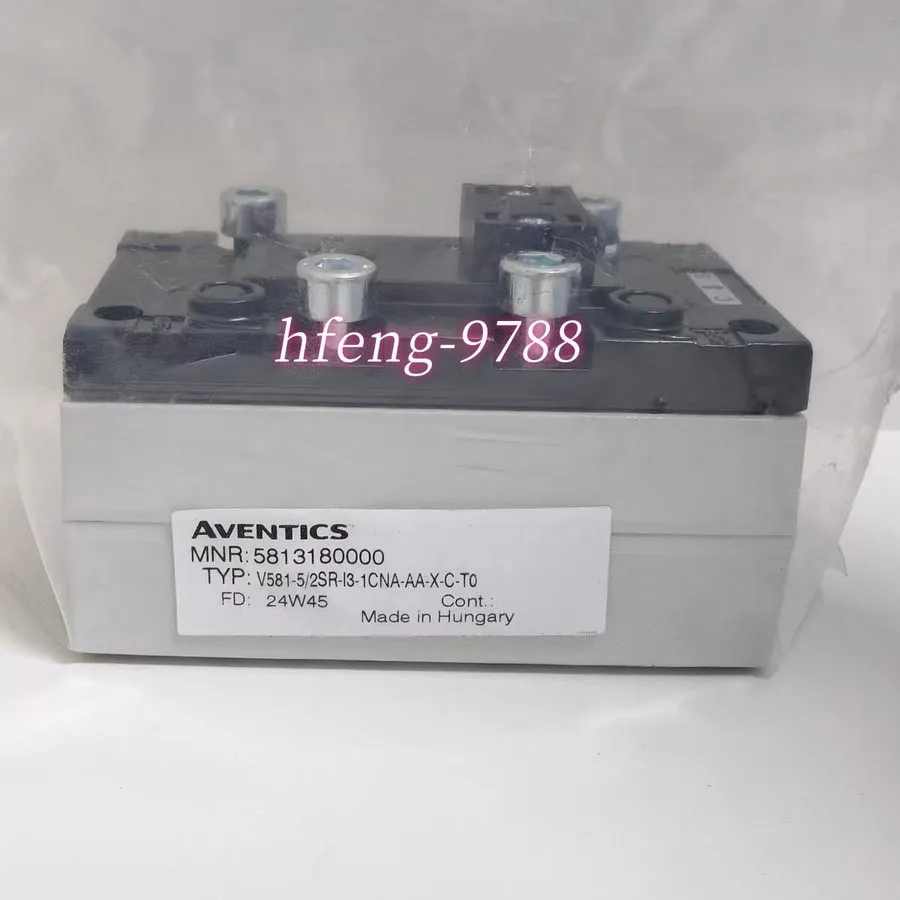 Пневмоклапан Aventics Valve, Model 5813180000
