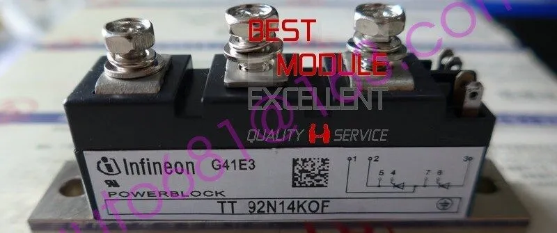 Модуль EUPEC/INFINEON TT92N14KOF TT92N14K0F Power Module Supply
