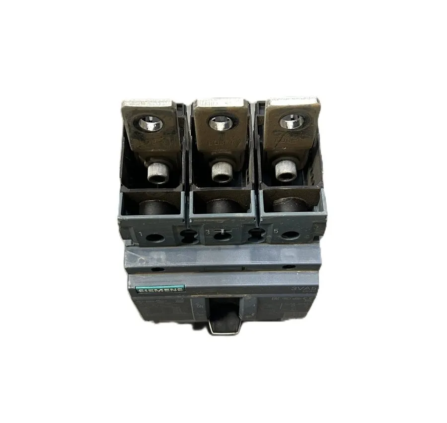 Автоматический выключатель Siemens 3VA5220-5EC31-0AA0 Circuit Breaker 200A 3-Pol