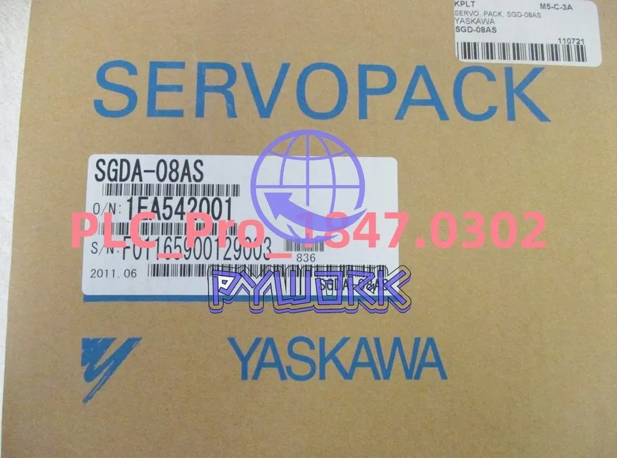 Сервопривод YASKAWA SGDA-08AS SERVOPACK