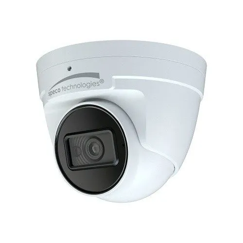 Камера Speco 12 Camera 4MP PoE Commercial Security System 4TB NVR ZIP1612T4 — фото лота 2