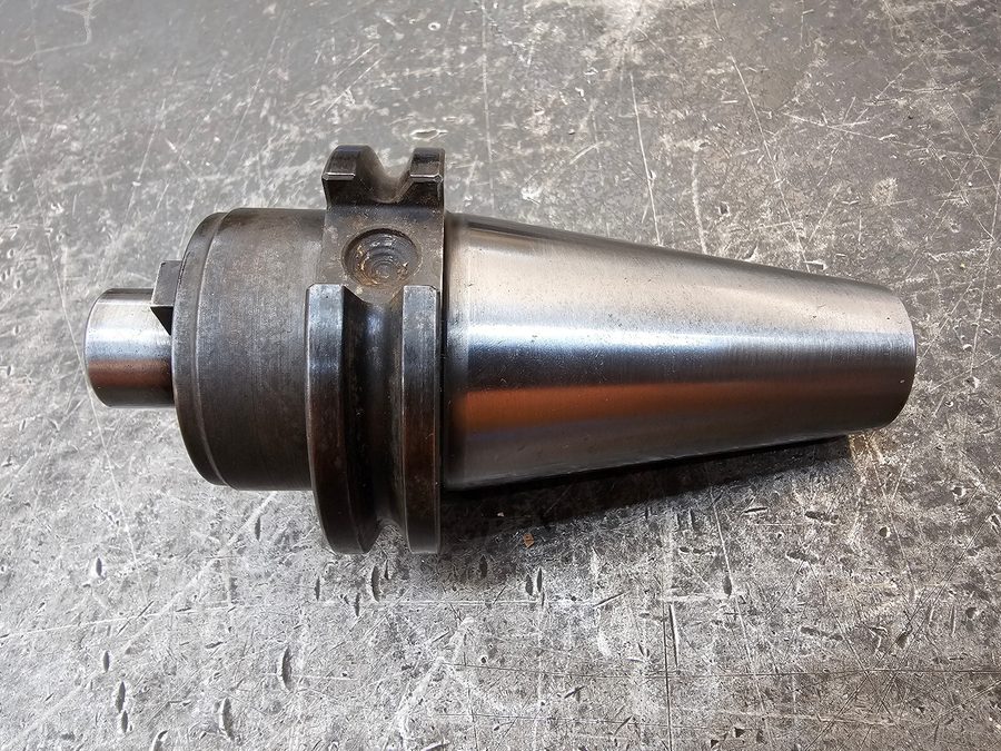 Режущий инструмент Command CAT40 3/4" Pilot 5/16" Key Face Shell Mill Holder C4S