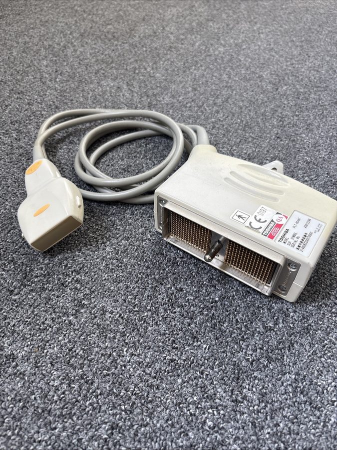 УЗИ-датчик Toshiba PLT-604AT Ultrasound Transducer Probe Transducer Probe