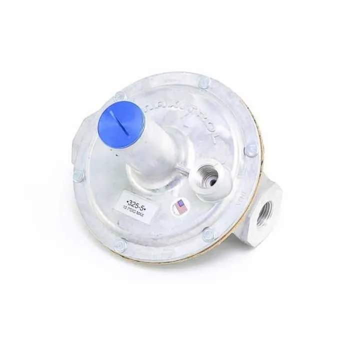 Трубопроводная арматура Maxitrol 325-5-1/2 Gas Pressure Regulator 1/2 up to 10 P — фото лота 1