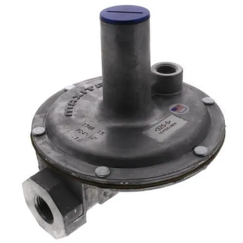 Трубопроводная арматура Maxitrol 325-5-1/2 Gas Pressure Regulator 1/2 up to 10 P — фото лота 2
