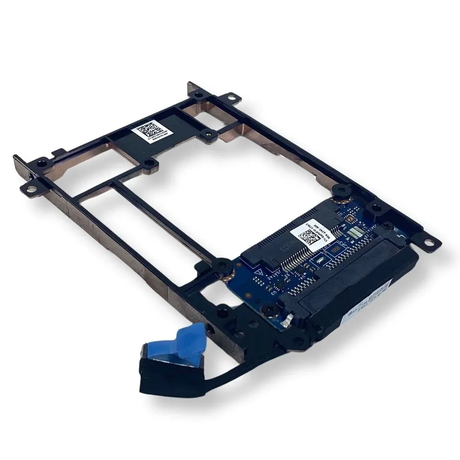 Ноутбук Lot x 15 Dell Latitude E7440 E7450 Laptop Hard Drive Caddy Msata-5MM Fra — фото лота 1