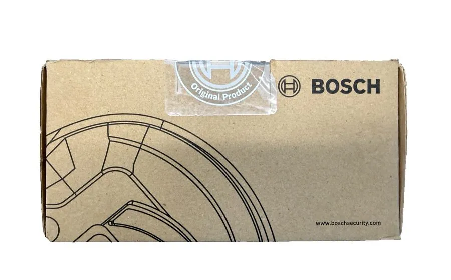 Камера Bosch FLEXIDOME IP Panoramic 7000 12MP 180° IVA Camera NIN-70122-F0 — фото лота 1