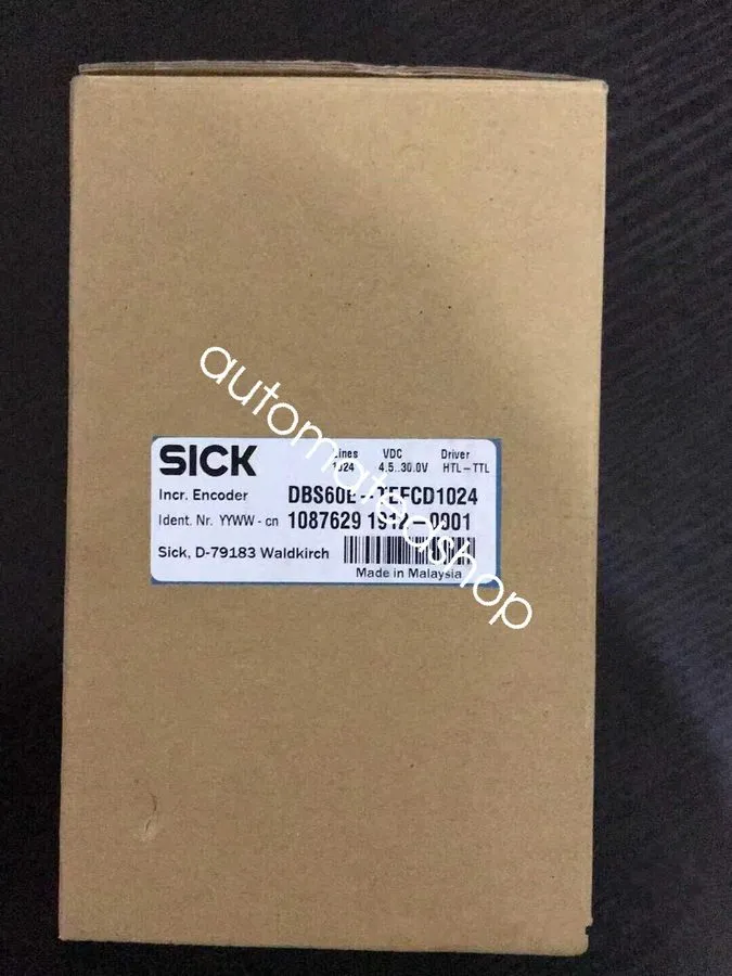 Энкодер SICK DBS60E-TEFCD1024 encoder