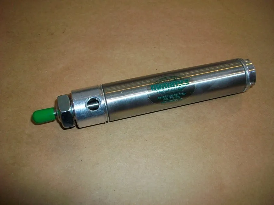 Пневмоцилиндр Numatics 1062D01-03A-03 Pneumatic Cylinder, 1-1/16" Bore 3" Stroke