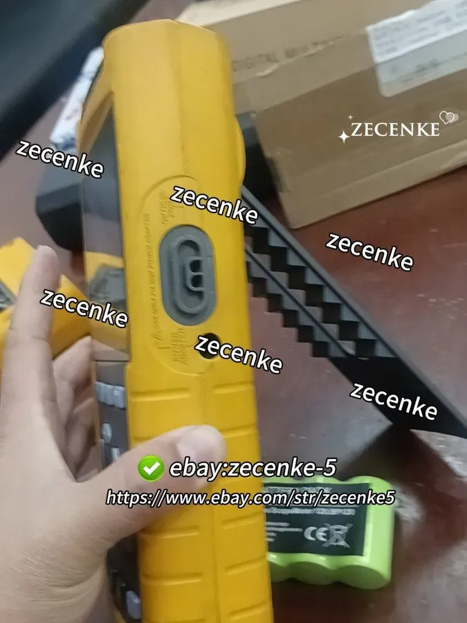 Анализатор Fluke 43B Power Quality Analyzer/UPS