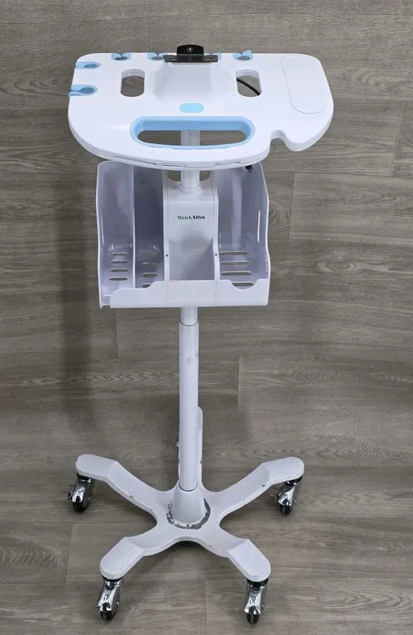 Монитор пациента Welch Allyn 4800-60 / 4900-60 Mobile Stand Rolling Cart