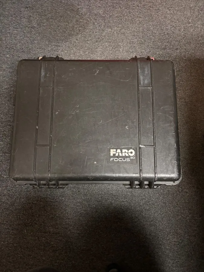 Геодезический прибор 2014 Model Faro Focus3D X330 3D Laser Scanner Focus X 330 P