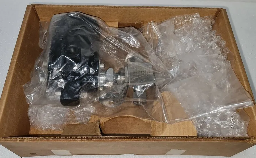 Клапан Swagelok SS-45XS8-53D Double Acting Ball Valve 1/2 In 1500 Psig 2725651-0