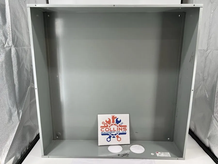 Монтажный шкаф Hoffman ASE36X36X8NK Screw Cover Enclosure, Type 1, 36x36x8 in, G — фото лота 1