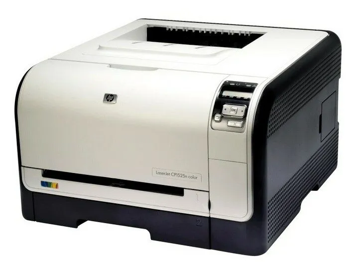 Лазерный принтер HP LaserJet Pro CP1525nw Color Wireless Network Laser Printer C