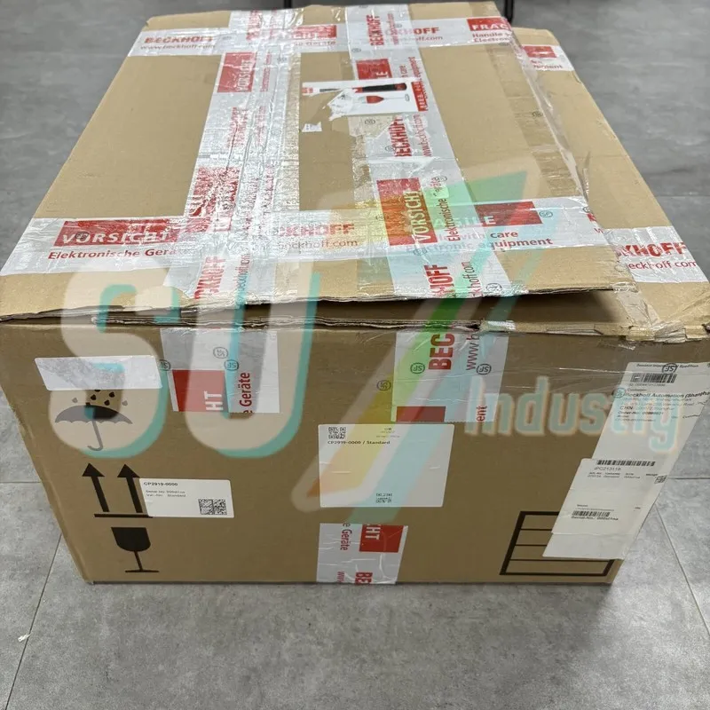IIoT-устройство Beckhoff CU2919-0000 touch screen