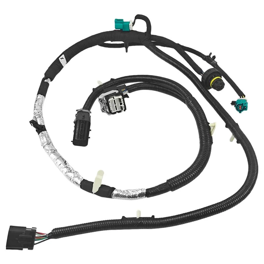 Жгут проводов Transmission Wiring Harness для 2010 Ford F-150 4.6L 5.4L AL3Z-155
