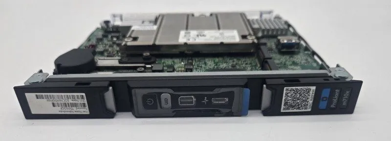 Сервер HPE Edgeline EL1000 Edge Server ProLiant m710x Xeon E3-1585L v5 32GB RAM