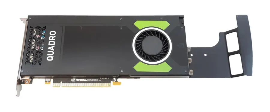 NVIDIA QUADRO P4000 8GB GDDR5 x4 DP Video Graphics Card