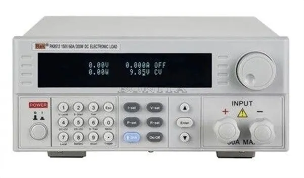 Электронная нагрузка Dc Electronic Load RK8511 Programmable Hi-Accuracy 120V / 3