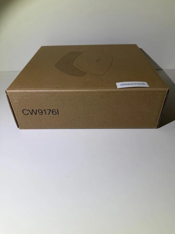 Точка доступа Cisco Meraki CW9176I-RTG, Tri-Band Wi-Fi 7, Unclaimed