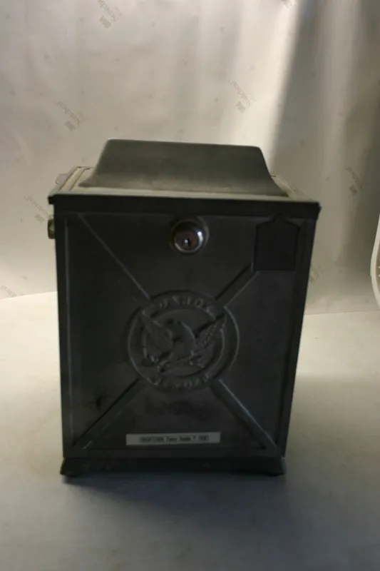 Торговое оборудование Groetchen "Penny Smoke" 1c Coin Operated 3-Reel Cigarette  — фото лота 2