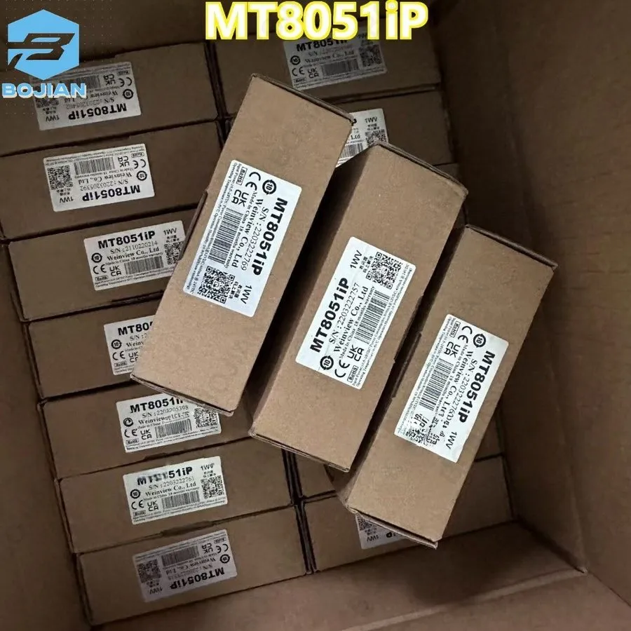 Панель оператора MT8051iP Weintek/Weinview HMI 4.3 inch Touch Panel