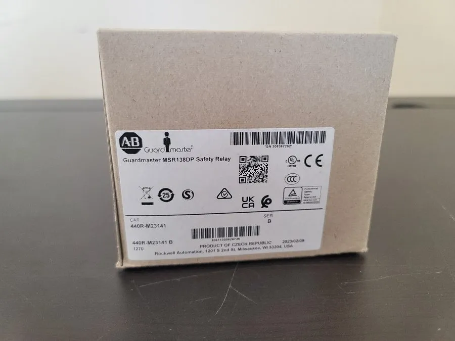 Реле безопасности ALLEN BRADLEY 440R-M23141 other