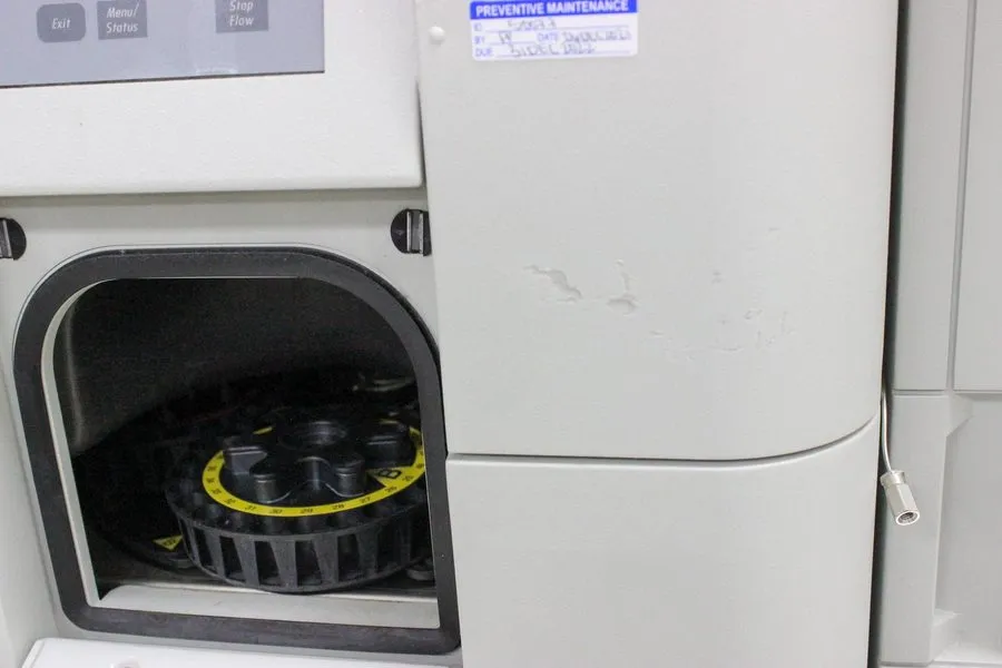 Хроматограф Waters Alliance 2695 HPLC System with 2998 Detector — фото лота 1