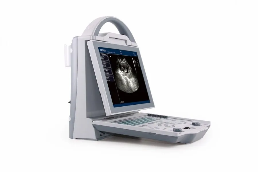 УЗИ-аппарат KX5600v Veterinary Ultrasound Scanner — фото лота 1