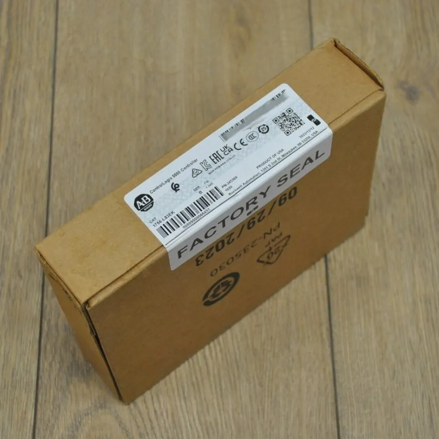 ПЛК Allen Bradley 1756-L83EK ControlLogix Logix5580 Processor