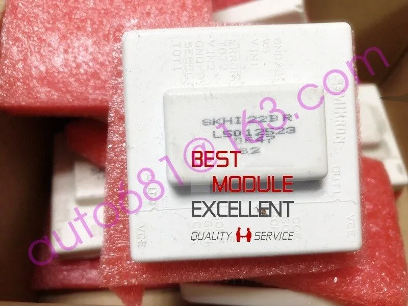 Силовой модуль MODULE SKHI22BR SEMIKRON POWER MODULE