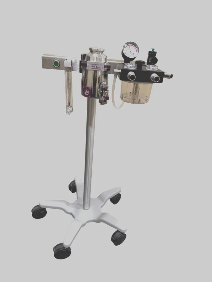 Медицинское оборудование Veterinary Isoflurane Anesthesia Machine KAN-7300 Compl