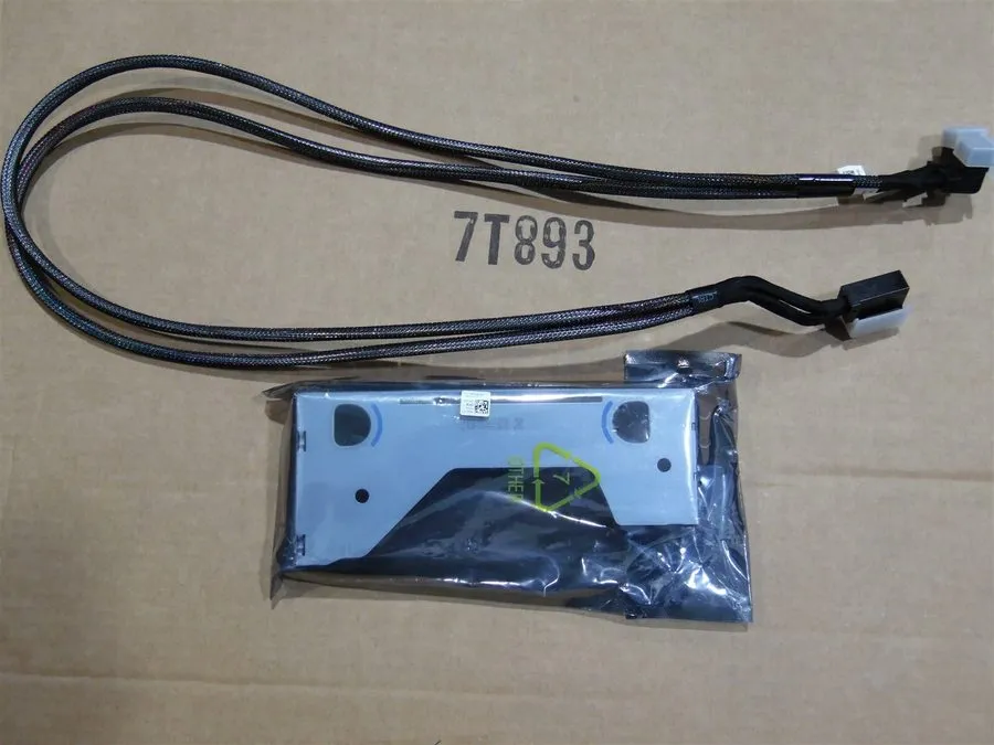 Корпус сервера RAID KIT для DELL R440 10 NVME U.2 POWEREDGE SERVER MC2DD HNWWT