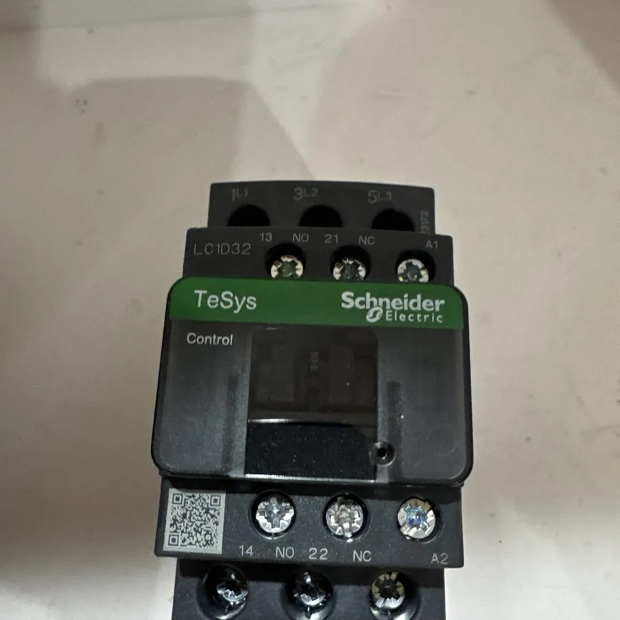 Контактор LC1D32G7 Tesys Control Contractor NOS