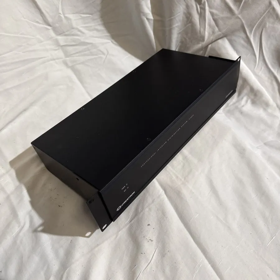 Видеокоммутатор Crestron C2N-IVDS24x24, Intercom Video Distribution Switcher, 24 — фото лота 1