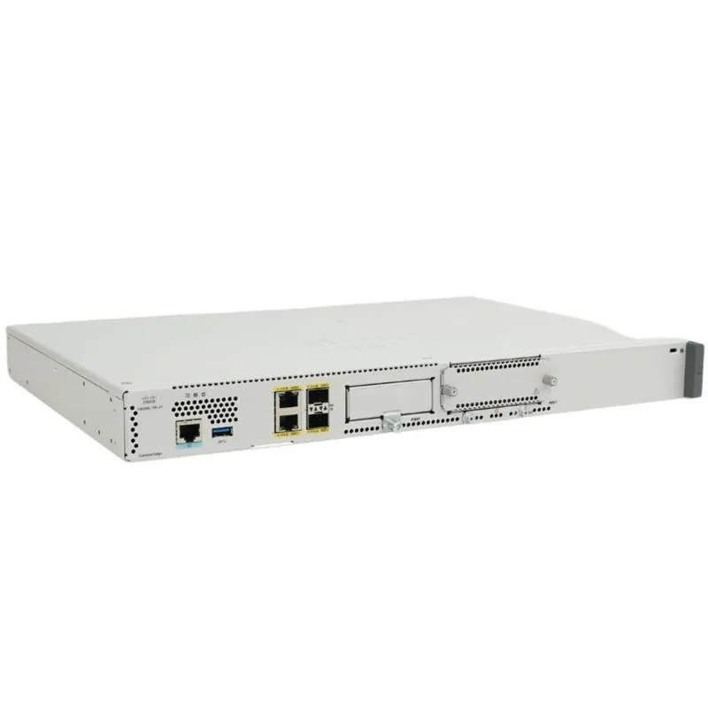 Маршрутизатор Cisco C8200L-1N-4T router Express — фото лота 3