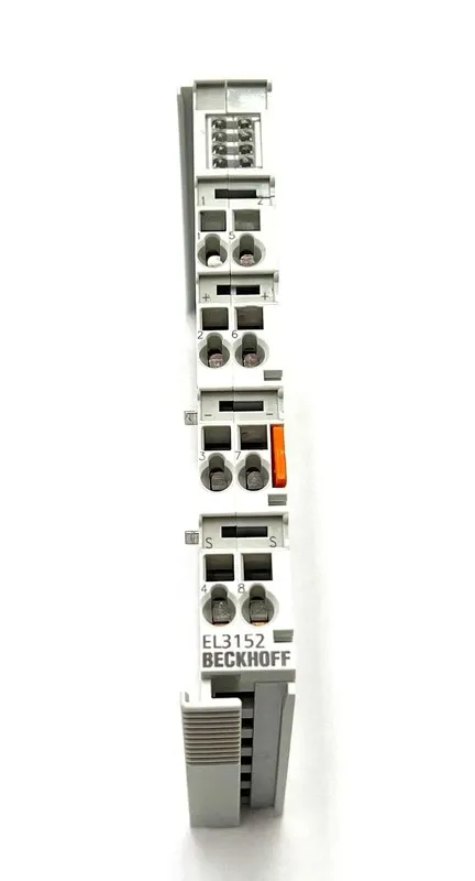 Модуль ввода-вывода BECKHOFF EL3152 EtherCAT Terminal