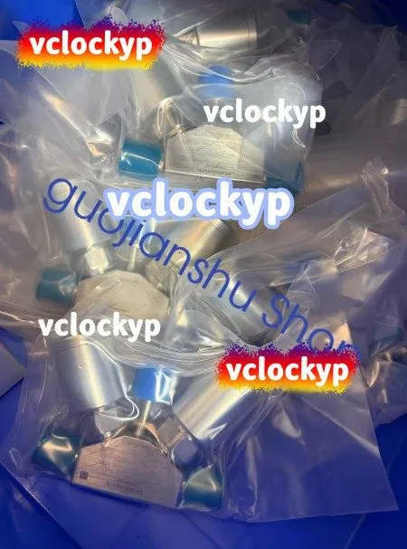 Клапан Swagelok 6LVV-P1V222P-AA 3 Way Gas Valve