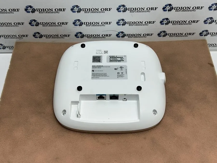 Точка доступа Wi-Fi Cisco C9120AXI-B Catalyst 9120AX Wi-Fi 6 802.11ax Access Poi