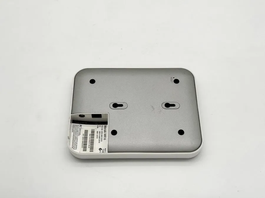 Точка доступа Wi-Fi CISCO MERAKI MR16 CLOUD MANAGED WIRELESS ACCESS POINT AP 600 — фото лота 2