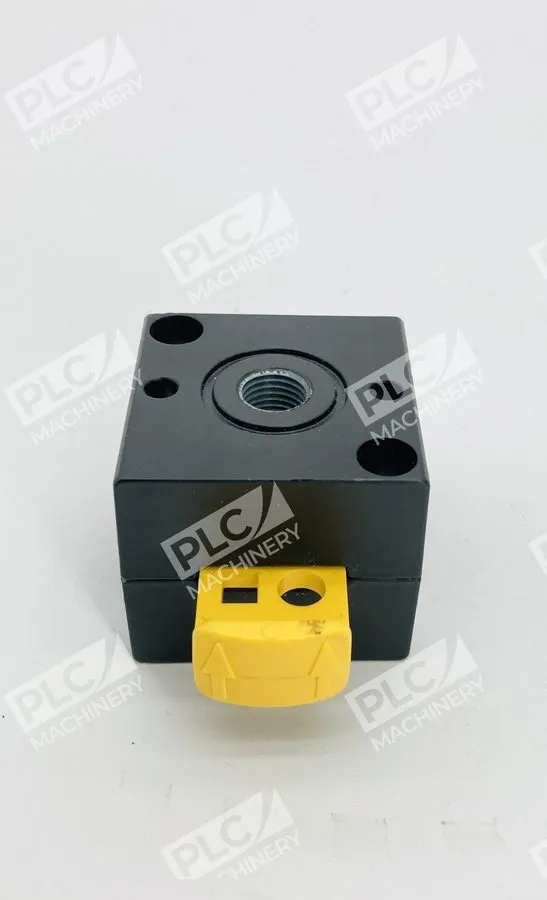 Пневмоклапан Watts Parker 20bar 300psi Pneumatic Lock Out Valve SV75-02