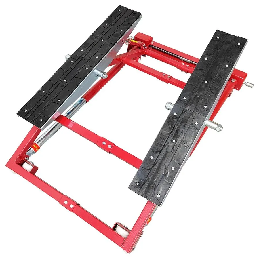 Автоподъёмник 3306lbs/1500kg Mini Tilting Lift /Car Lift Three cAdjustable Work  — фото лота 2