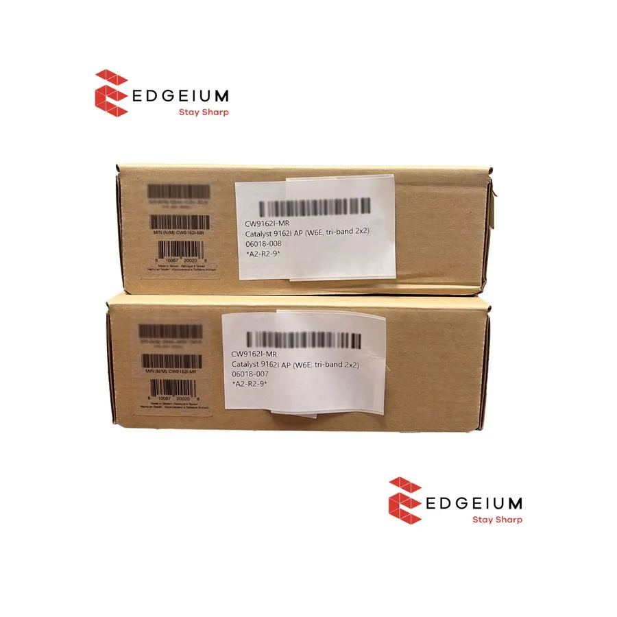 Точка доступа Wi-Fi Cisco Meraki Catalyst CW9162I-MR Wireless Access Point Wi-Fi