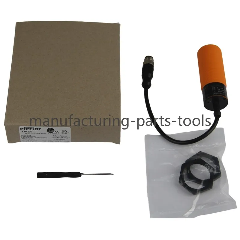 Датчик приближения IFM KI0207 Capacitive Proximity Switch Sensor