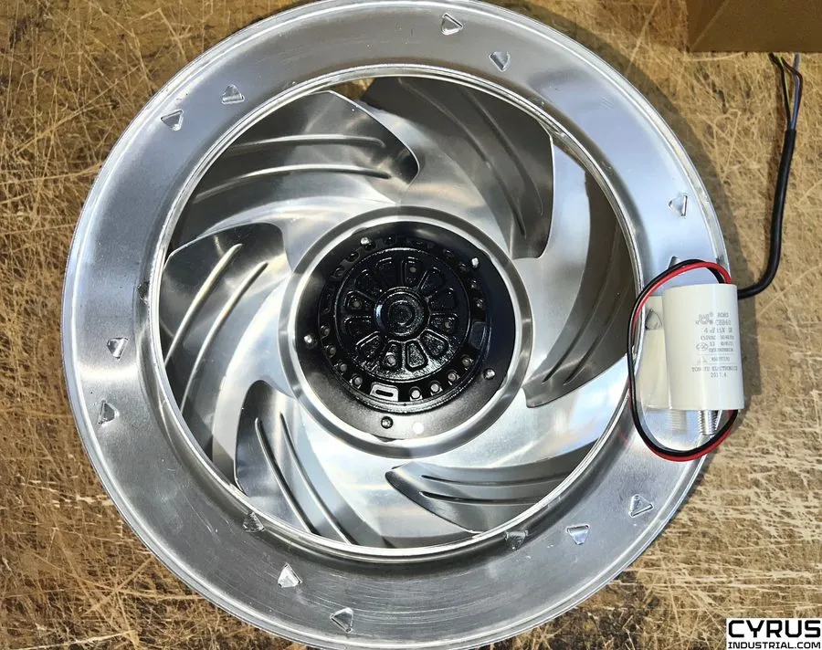 Вентилятор Centrifugal Fan RH31M-4EK.2F.1R