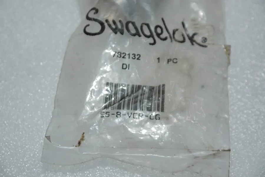 Фитинг Swagelok SS-8-VCR-CG 316 SS VCR FACE SEAL FITTING FEMALE VCR COUPLING BOD