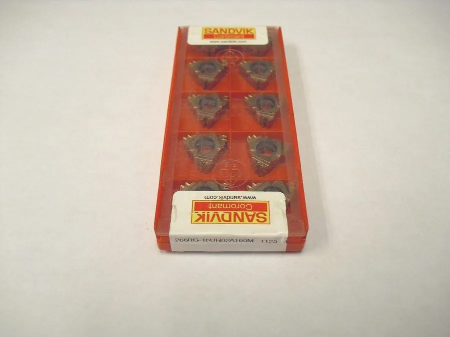 Режущий инструмент 266RG 16UN02A160M 1125 SANDVIK Insert