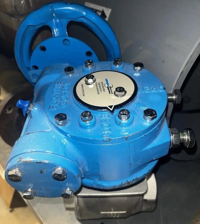 Клапан FLO-TITE 3/4” HPF-52 STAINLESS STEEL BALL VALVE 316-CF8M / 2250 WOG — фото лота 1