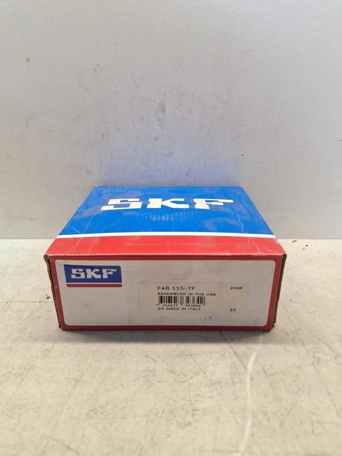 Подшипник SKF F4B 115-TF Four Bolt Flange Bearing